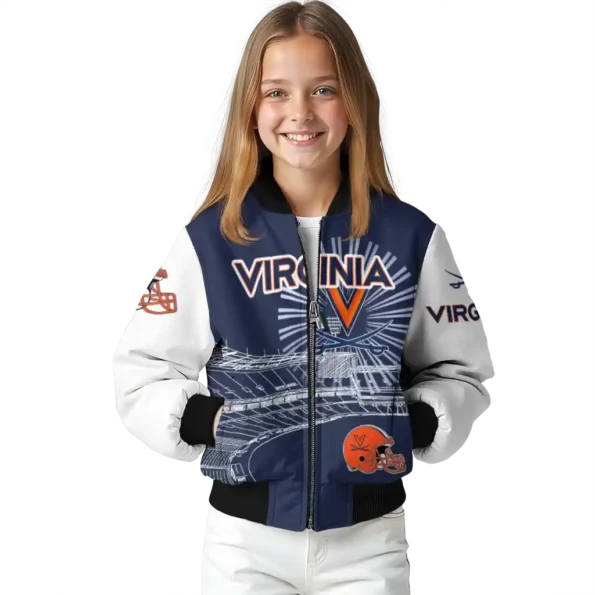 Virginia20Cavaliers20NCAAZone Jacket 7 Bomber 12.webp
