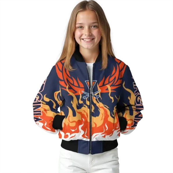 Virginia20Cavaliers20NCAAZone Jacket 7 Bomber 7.webp