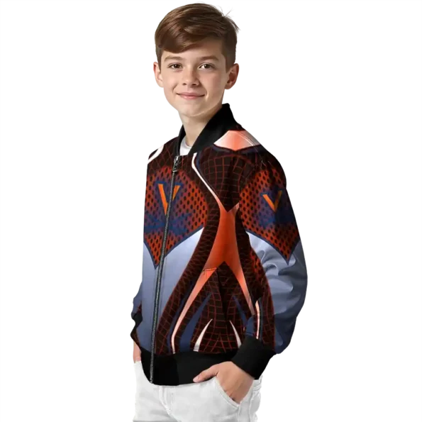 Virginia20Cavaliers20NCAAZone Jacket 8 Bomber 10.webp