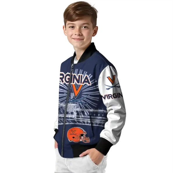 Virginia20Cavaliers20NCAAZone Jacket 8 Bomber 12.webp