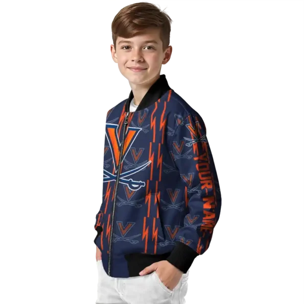 Virginia20Cavaliers20NCAAZone Jacket 8 Bomber 15.webp