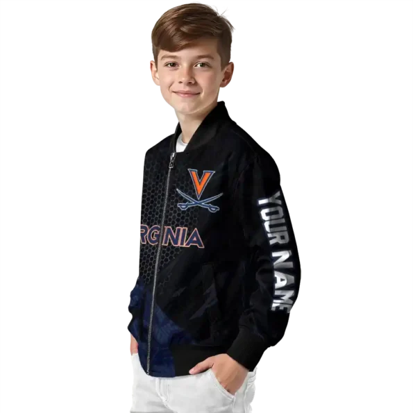 Virginia20Cavaliers20NCAAZone Jacket 8 Bomber 5.webp