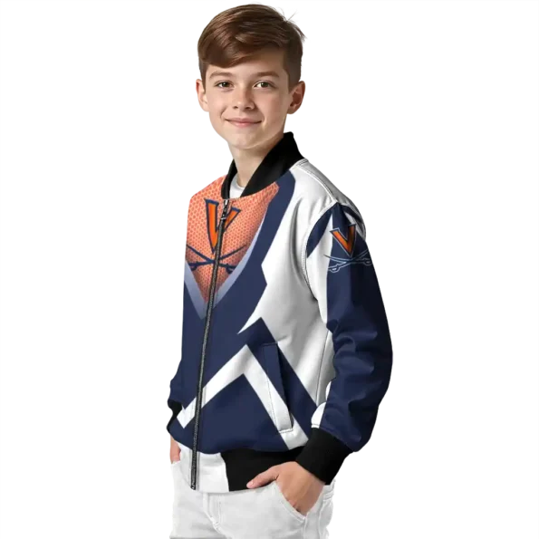 Virginia20Cavaliers20NCAAZone Jacket 8 Bomber 8.webp