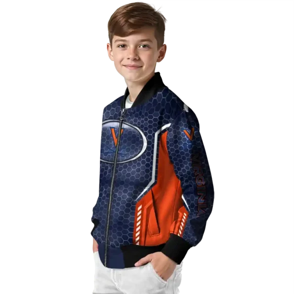 Virginia20Cavaliers20NCAAZone Jacket 8 Bomber 9.webp