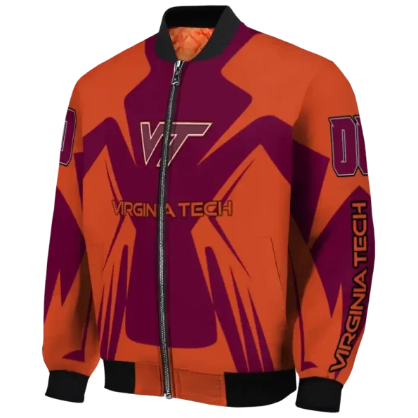 Virginia20Tech20Hokies20NCAAZone Jacket 1 Bomber 1.webp