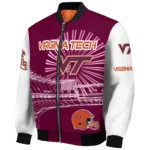 Virginia20Tech20Hokies20NCAAZone Jacket 1 Bomber 12.webp