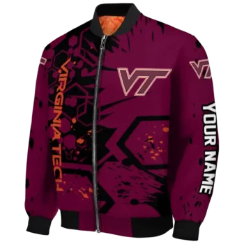 Virginia20Tech20Hokies20NCAAZone Jacket 1 Bomber 14.webp