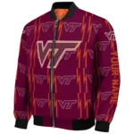 Virginia20Tech20Hokies20NCAAZone Jacket 1 Bomber 15.webp