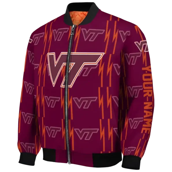 Virginia20Tech20Hokies20NCAAZone Jacket 1 Bomber 15.webp