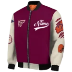 Virginia20Tech20Hokies20NCAAZone Jacket 1 Bomber 2.webp