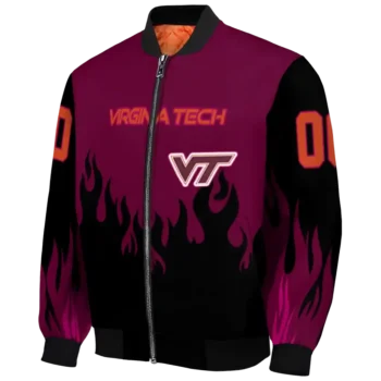 Virginia20Tech20Hokies20NCAAZone Jacket 1 Bomber.webp