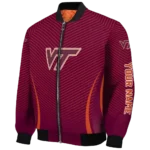 Virginia20Tech20Hokies20NCAAZone Jacket 1 Bomber 4.webp