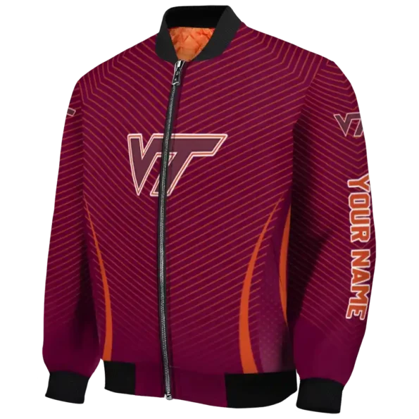 Virginia20Tech20Hokies20NCAAZone Jacket 1 Bomber 4.webp