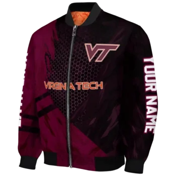 Virginia20Tech20Hokies20NCAAZone Jacket 1 Bomber 5.webp