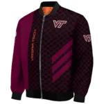 Virginia20Tech20Hokies20NCAAZone Jacket 1 Bomber 6.webp