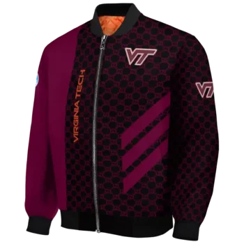Virginia20Tech20Hokies20NCAAZone Jacket 1 Bomber 6.webp