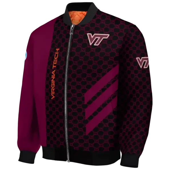 Virginia20Tech20Hokies20NCAAZone Jacket 1 Bomber 6.webp