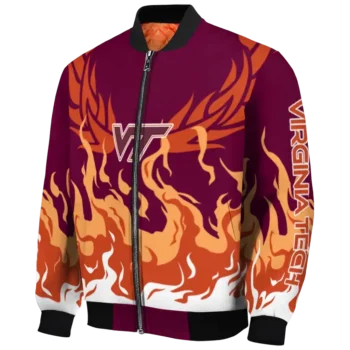Virginia20Tech20Hokies20NCAAZone Jacket 1 Bomber 7.webp