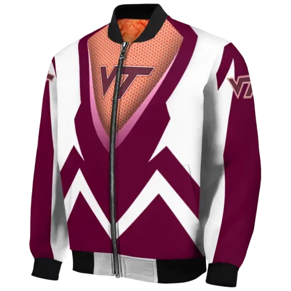 Virginia20Tech20Hokies20NCAAZone Jacket 1 Bomber 8.webp