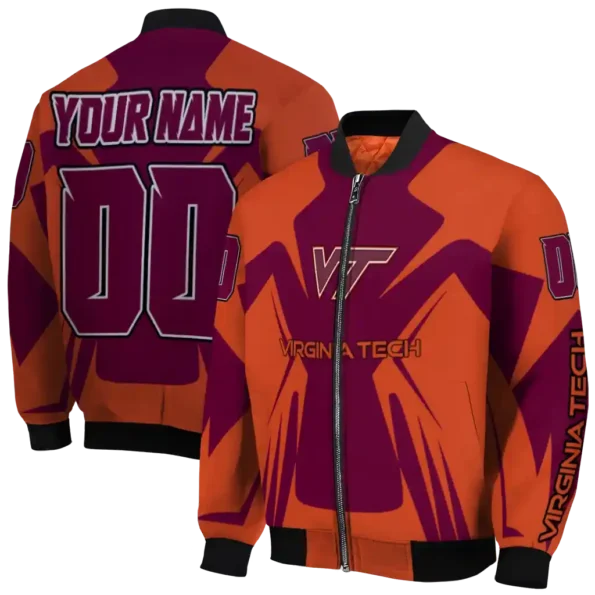 Virginia20Tech20Hokies20NCAAZone Jacket 2 Bomber 1.webp