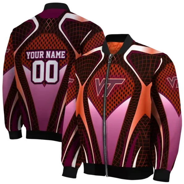 Virginia20Tech20Hokies20NCAAZone Jacket 2 Bomber 10.webp