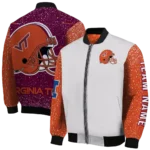 Virginia20Tech20Hokies20NCAAZone Jacket 1 Bomber 11.webp