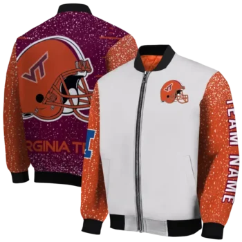 Virginia20Tech20Hokies20NCAAZone Jacket 2 Bomber 11.webp