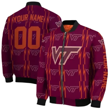 Virginia20Tech20Hokies20NCAAZone Jacket 2 Bomber 15.webp