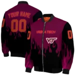 Virginia20Tech20Hokies20NCAAZone Jacket 1 Bomber.webp