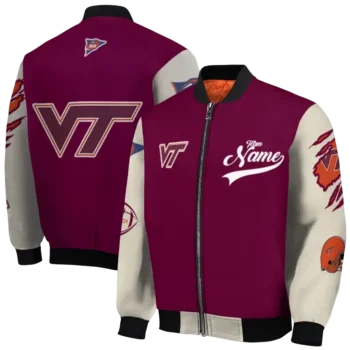 Virginia20Tech20Hokies20NCAAZone Jacket 2 Bomber 2.webp