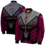 Virginia20Tech20Hokies20NCAAZone Jacket 1 Bomber 3.webp