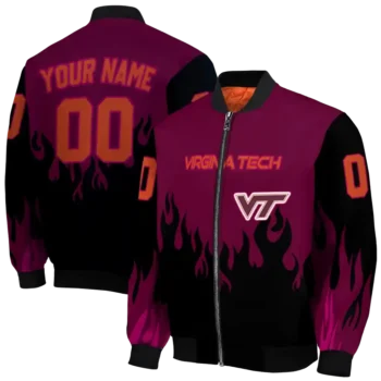 Virginia20Tech20Hokies20NCAAZone Jacket 2 Bomber.webp