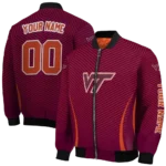 Virginia20Tech20Hokies20NCAAZone Jacket 1 Bomber 4.webp