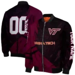 Virginia20Tech20Hokies20NCAAZone Jacket 1 Bomber 5.webp