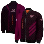 Virginia20Tech20Hokies20NCAAZone Jacket 1 Bomber 6.webp
