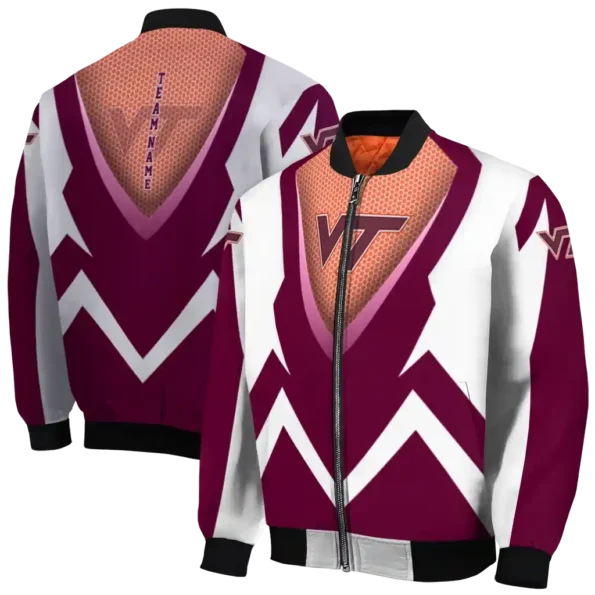 Virginia20Tech20Hokies20NCAAZone Jacket 2 Bomber 8.webp