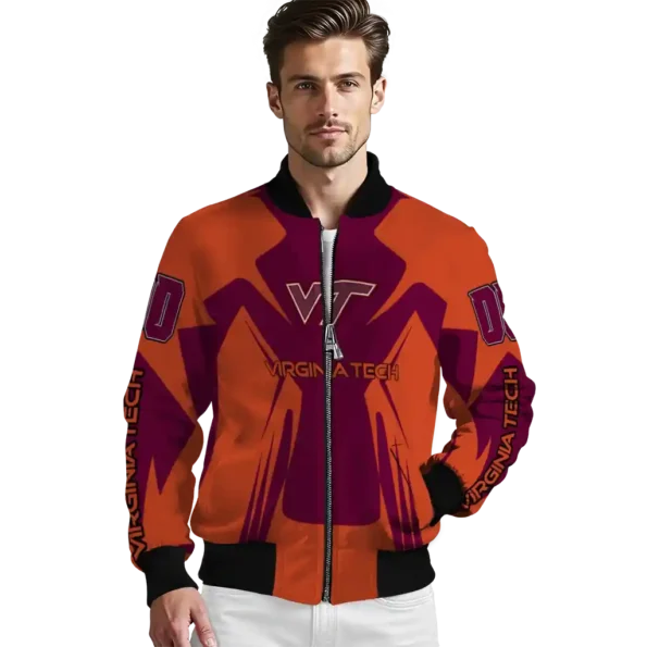 Virginia20Tech20Hokies20NCAAZone Jacket 3 Bomber 1.webp