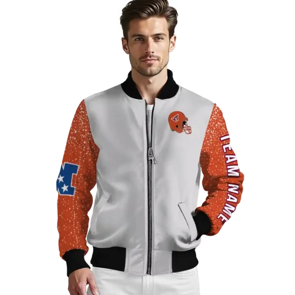 Virginia20Tech20Hokies20NCAAZone Jacket 3 Bomber 11.webp