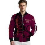 Virginia20Tech20Hokies20NCAAZone Jacket 1 Bomber 14.webp