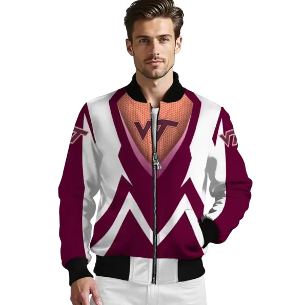 Virginia20Tech20Hokies20NCAAZone Jacket 3 Bomber 8.webp
