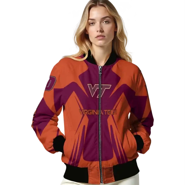 Virginia20Tech20Hokies20NCAAZone Jacket 4 Bomber 1.webp