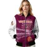 Virginia20Tech20Hokies20NCAAZone Jacket 1 Bomber 12.webp