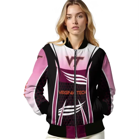 Virginia20Tech20Hokies20NCAAZone Jacket 4 Bomber 13.webp