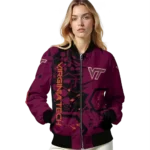 Virginia20Tech20Hokies20NCAAZone Jacket 1 Bomber 14.webp