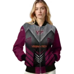 Virginia20Tech20Hokies20NCAAZone Jacket 1 Bomber 3.webp