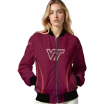 Virginia20Tech20Hokies20NCAAZone Jacket 1 Bomber 4.webp