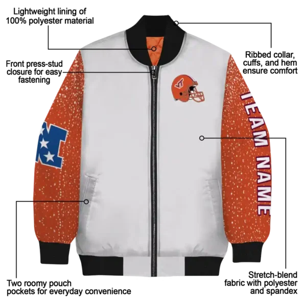 Virginia20Tech20Hokies20NCAAZone Jacket 5 Bomber 11.webp