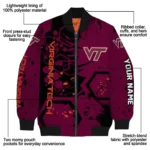 Virginia20Tech20Hokies20NCAAZone Jacket 1 Bomber 14.webp