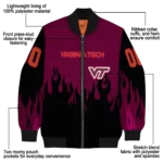 Virginia20Tech20Hokies20NCAAZone Jacket 1 Bomber.webp