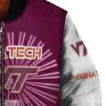 Virginia20Tech20Hokies20NCAAZone Jacket 1 Bomber 12.webp